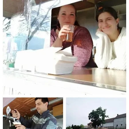 Bycicle Camp - Cesky Bufik Horni Pocaply