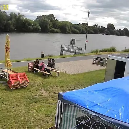 Bycicle Camp - Cesky Bufik Campsite *