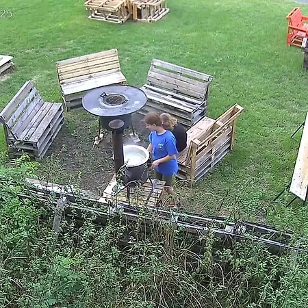 Campsite Bycicle Camp - Cesky Bufik Horni Pocaply