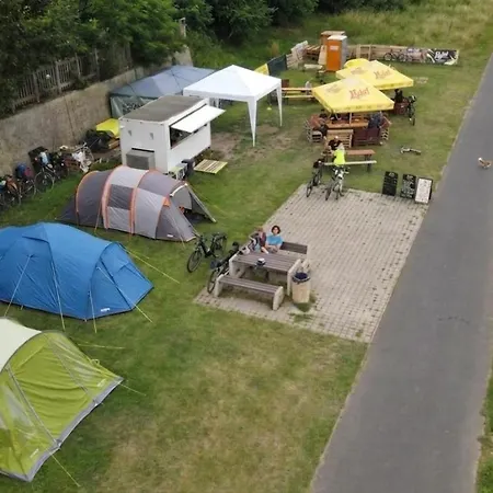 캠프장 Bycicle Camp - Cesky Bufik *