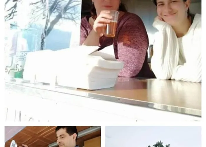 Bycicle Camp - Cesky Bufik Horni Pocaply