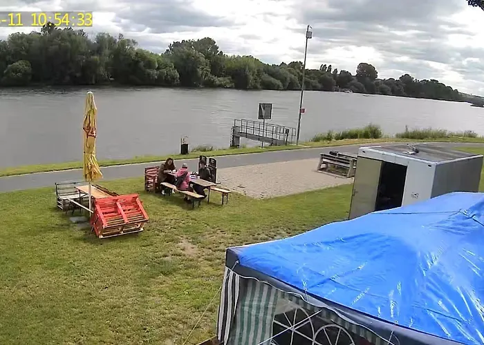 Bycicle Camp - Cesky Bufik Campsite *