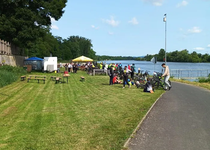 Campsite Bycicle Camp - Cesky Bufik *