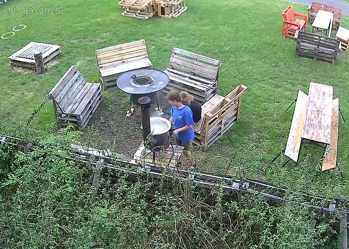 Campsite Bycicle Camp - Cesky Bufik Horni Pocaply